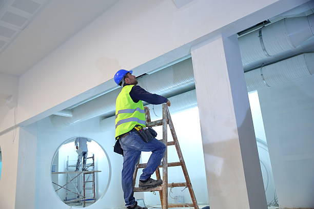 Professional Painting & Drywall Installation in Greenville, VA